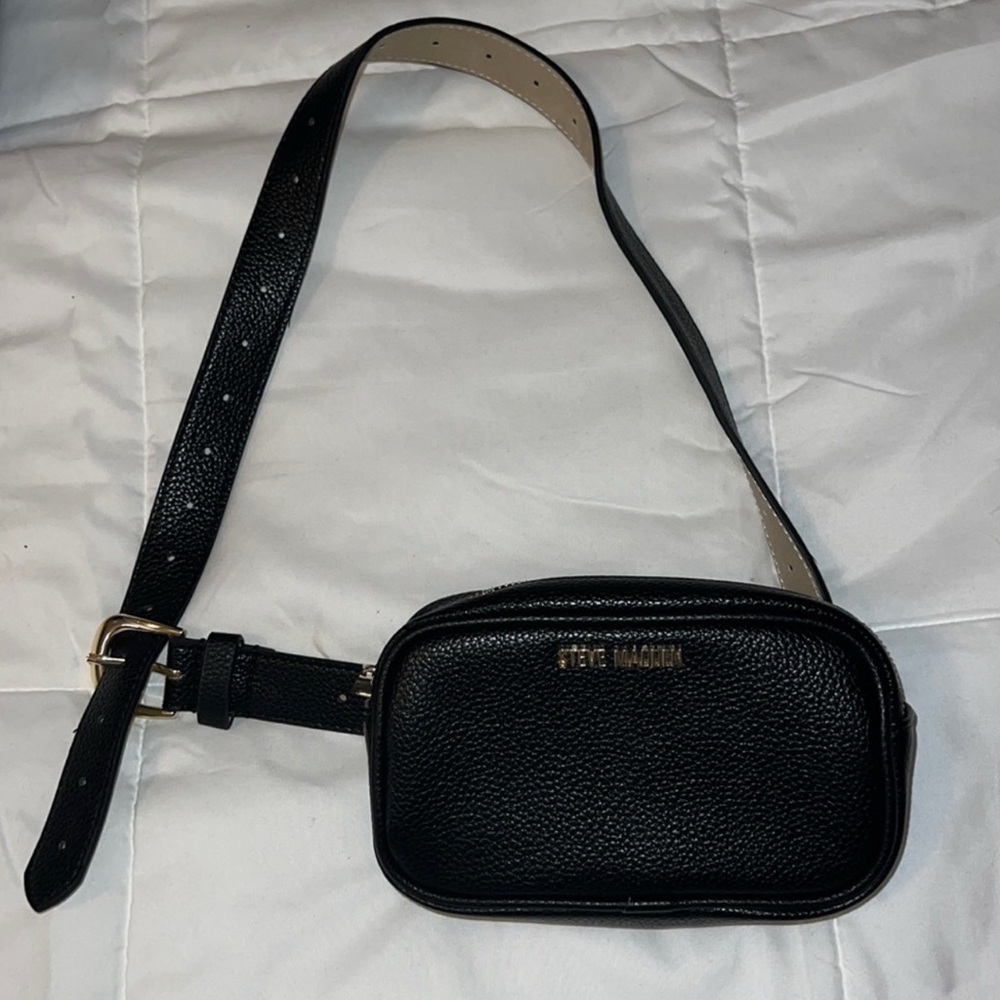 steve madden waist bag